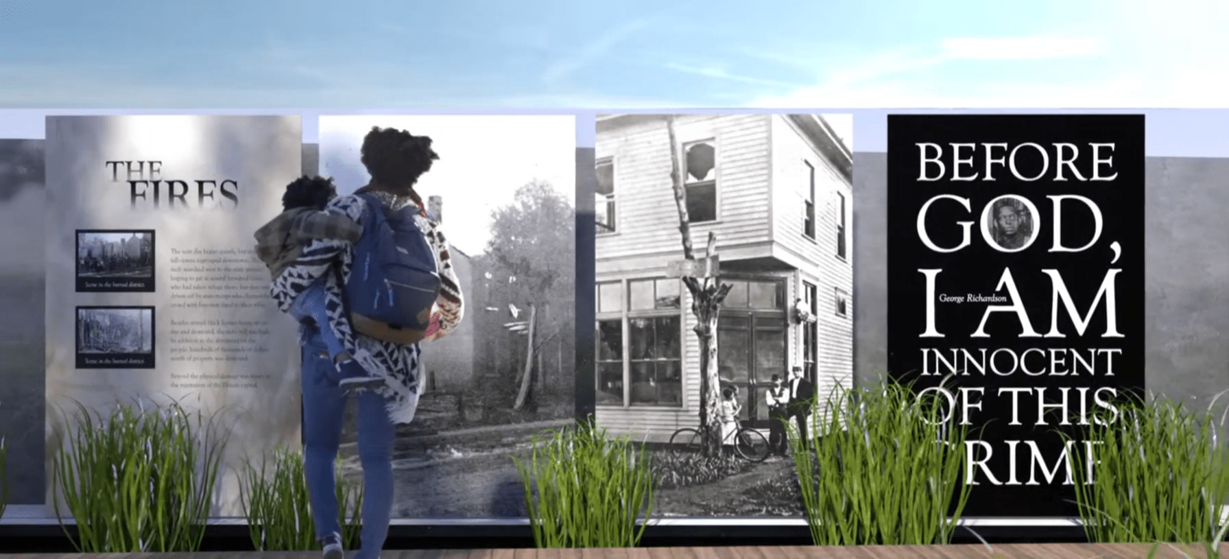 1908 Race Riot National Monument - Springfield NAACP
