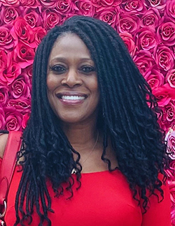 Teresa Haley, Springfield NAACP President